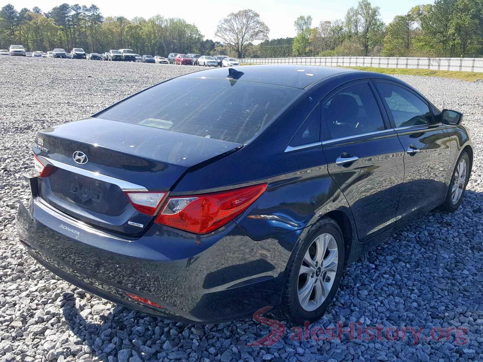 5NPEC4AC5DH617450 2013 HYUNDAI SONATA