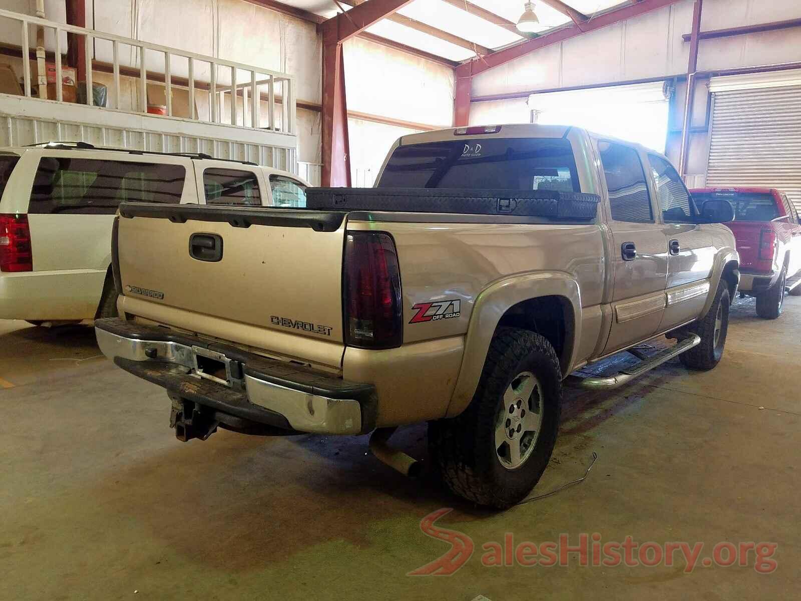 5J6RM4H74GL138969 2005 CHEVROLET SILVERADO