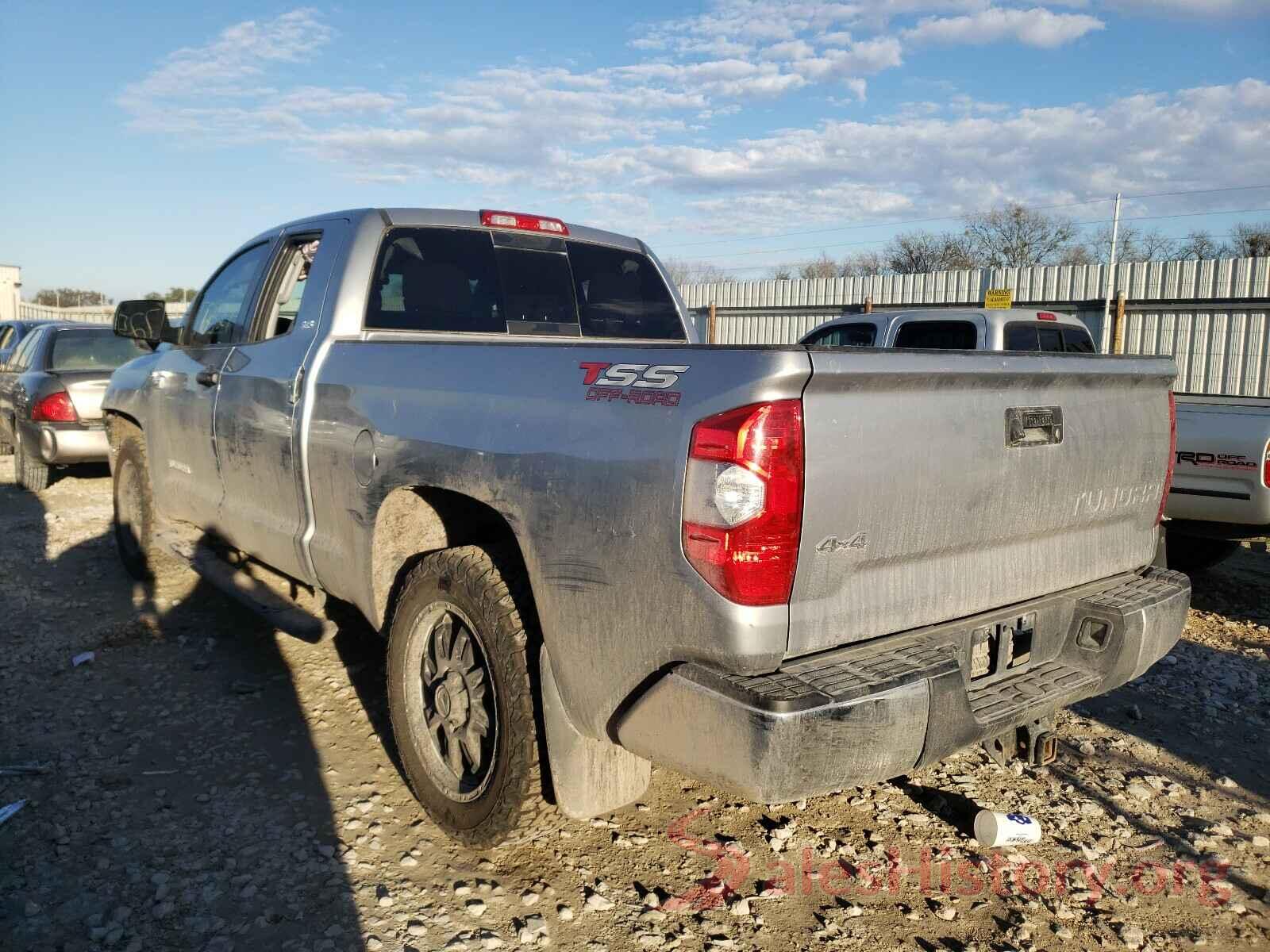 5TFUW5F19GX498861 2016 TOYOTA TUNDRA