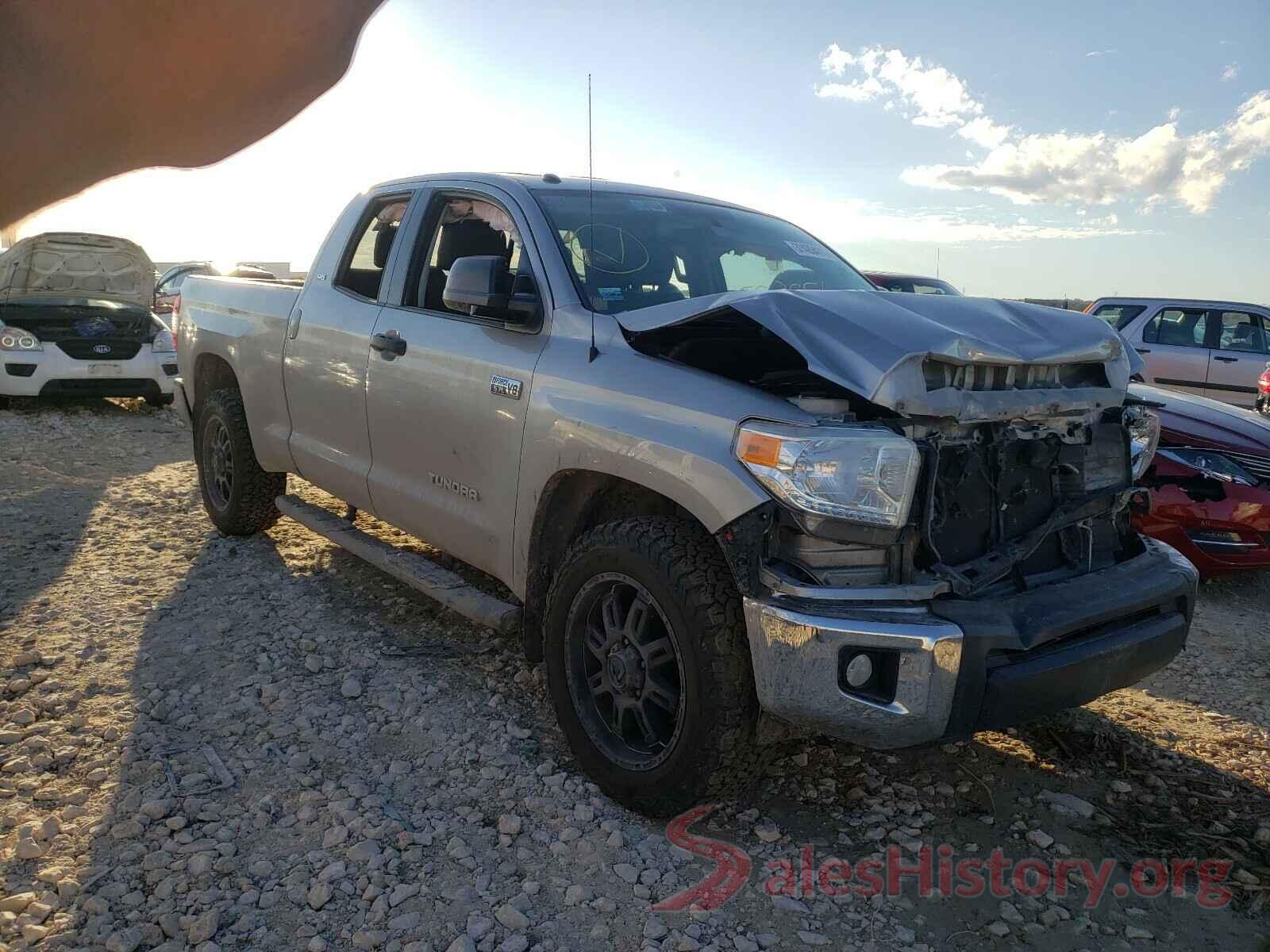 5TFUW5F19GX498861 2016 TOYOTA TUNDRA