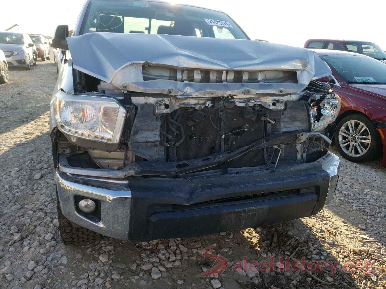 5TFUW5F19GX498861 2016 TOYOTA TUNDRA