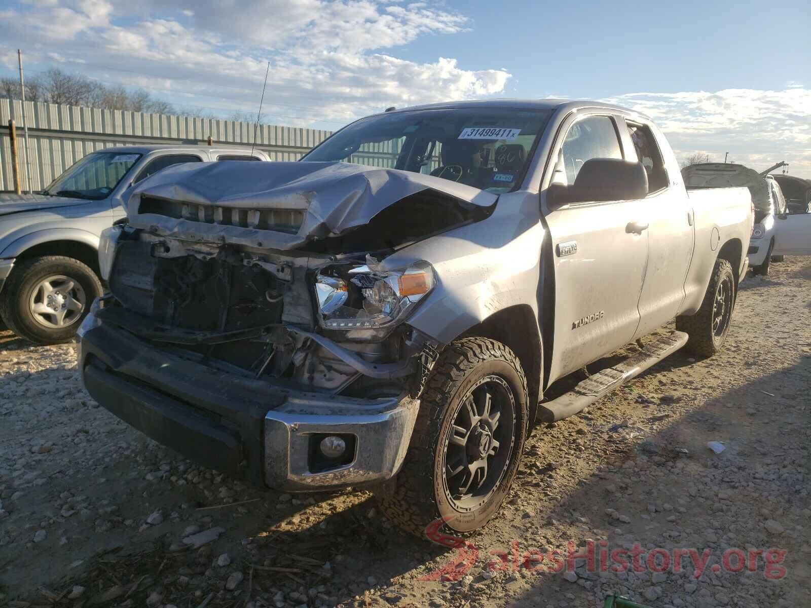 5TFUW5F19GX498861 2016 TOYOTA TUNDRA