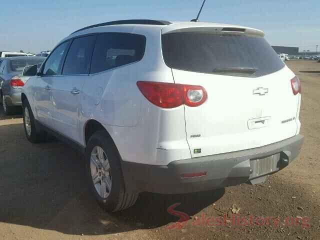 KNDPBCAC7G7879209 2010 CHEVROLET TRAVERSE