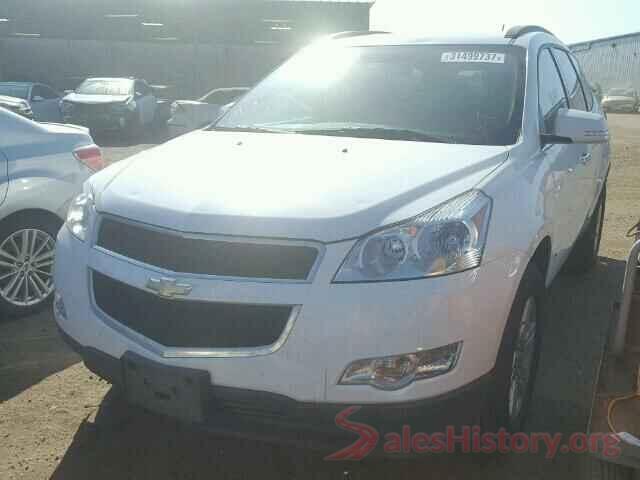 KNDPBCAC7G7879209 2010 CHEVROLET TRAVERSE