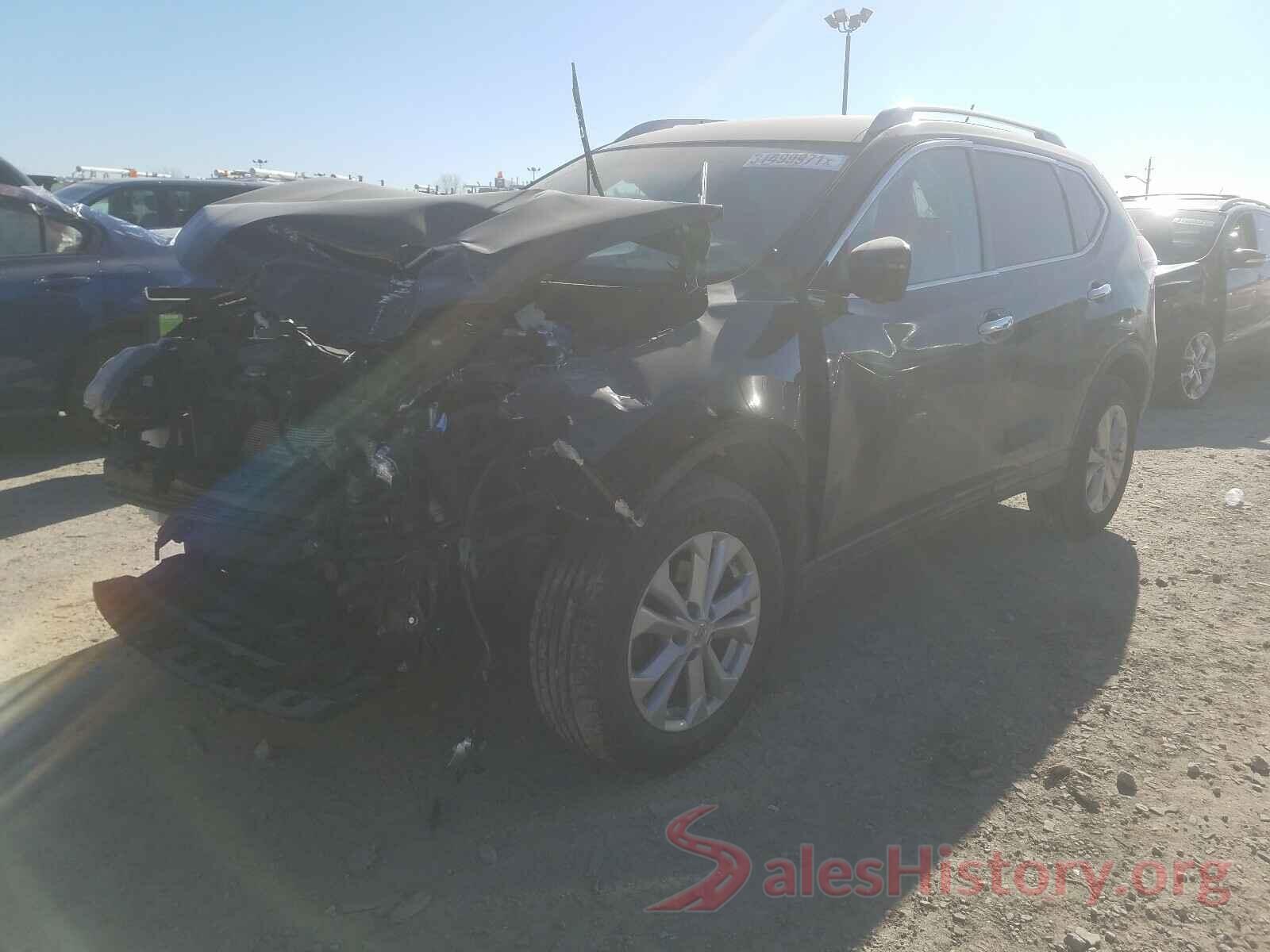 JN8AT2MV7GW142449 2016 NISSAN ROGUE