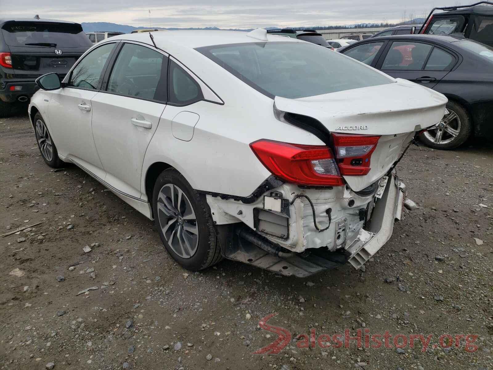 1HGCV3F50LA007534 2020 HONDA ACCORD