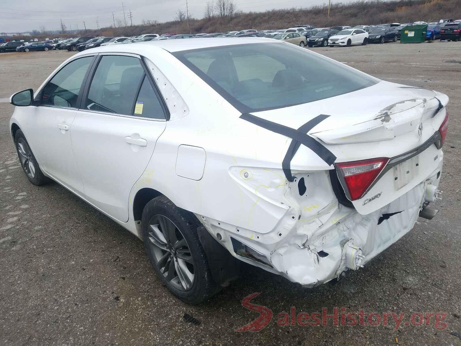 4T1BF1FK3HU315459 2017 TOYOTA CAMRY