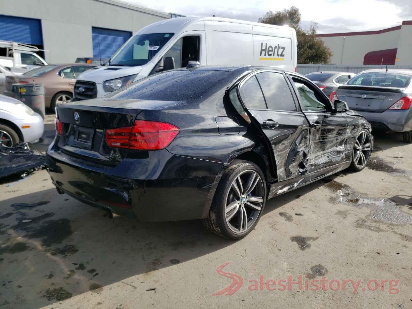 WBA8B3C30HK777666 2017 BMW 3 SERIES