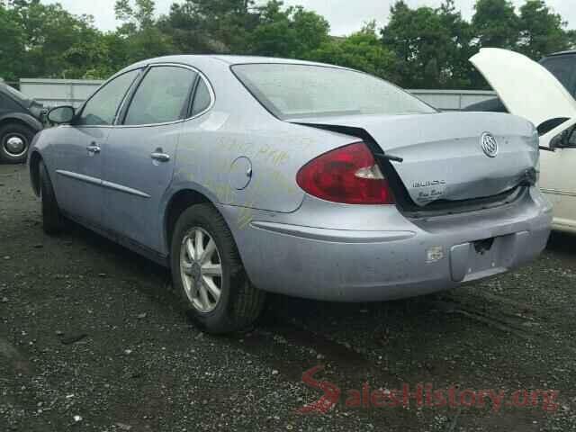 1N4BL4CW9LC151936 2005 BUICK LACROSSE