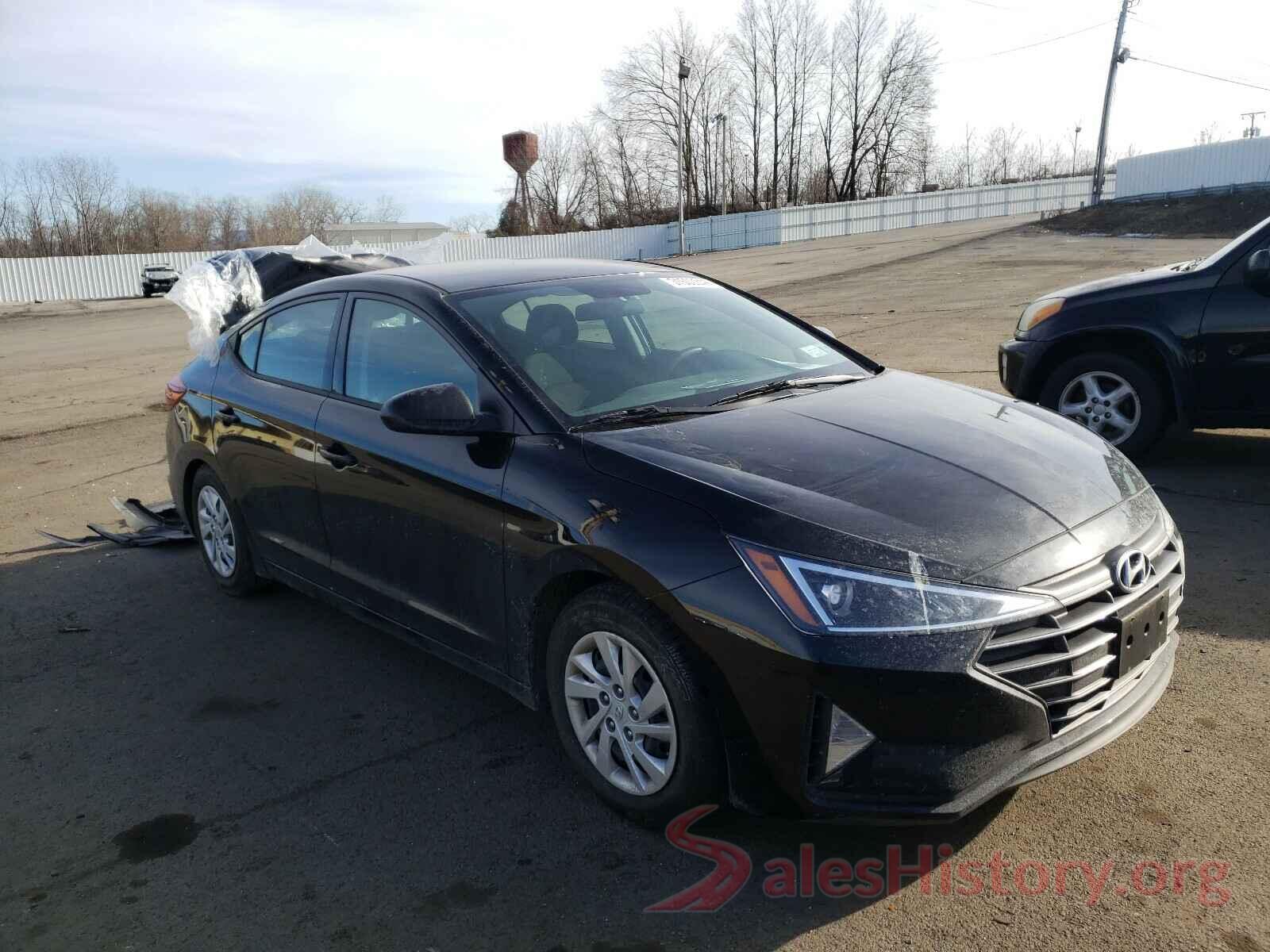 5NPD74LF5KH452469 2019 HYUNDAI ELANTRA