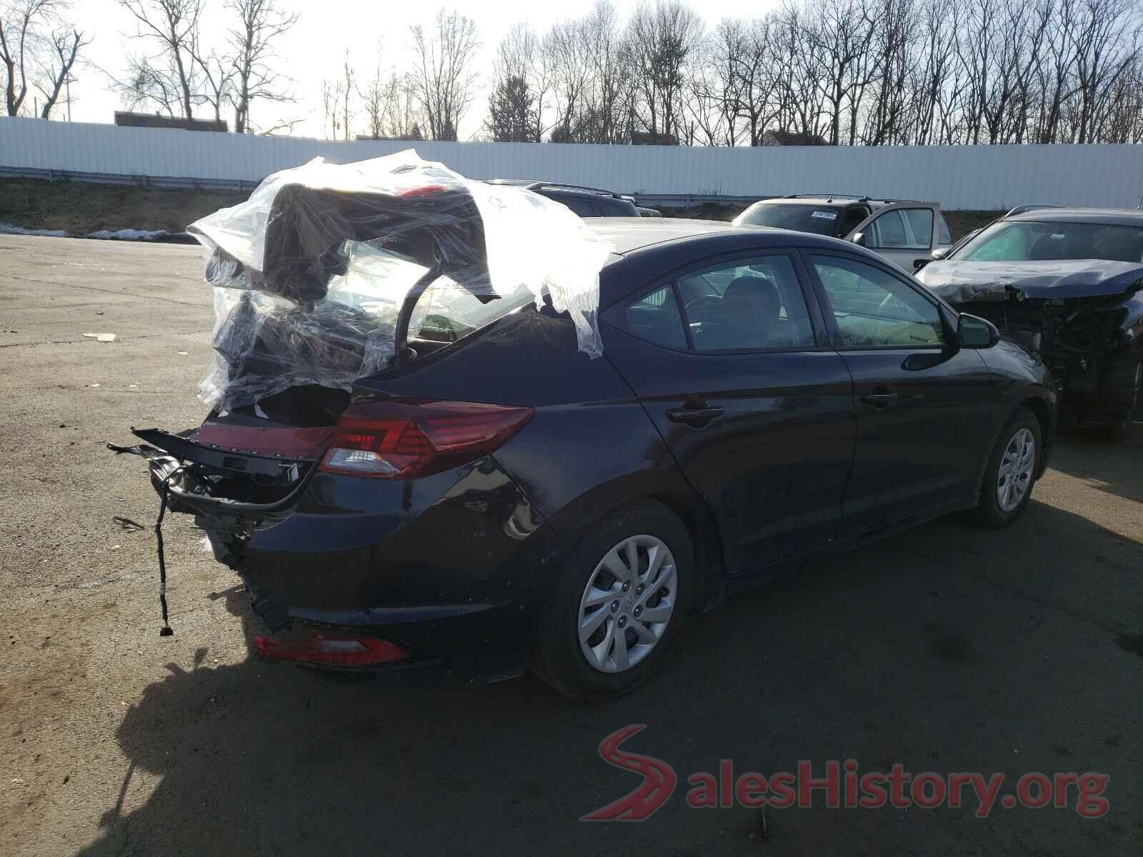 5NPD74LF5KH452469 2019 HYUNDAI ELANTRA