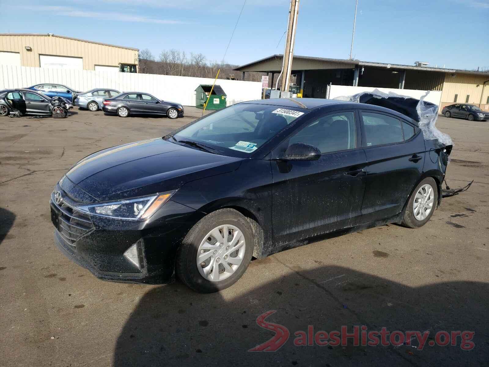 5NPD74LF5KH452469 2019 HYUNDAI ELANTRA