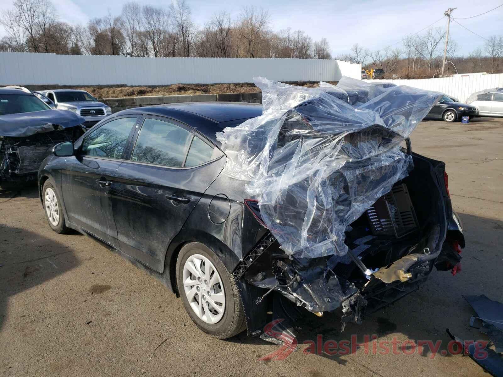 5NPD74LF5KH452469 2019 HYUNDAI ELANTRA