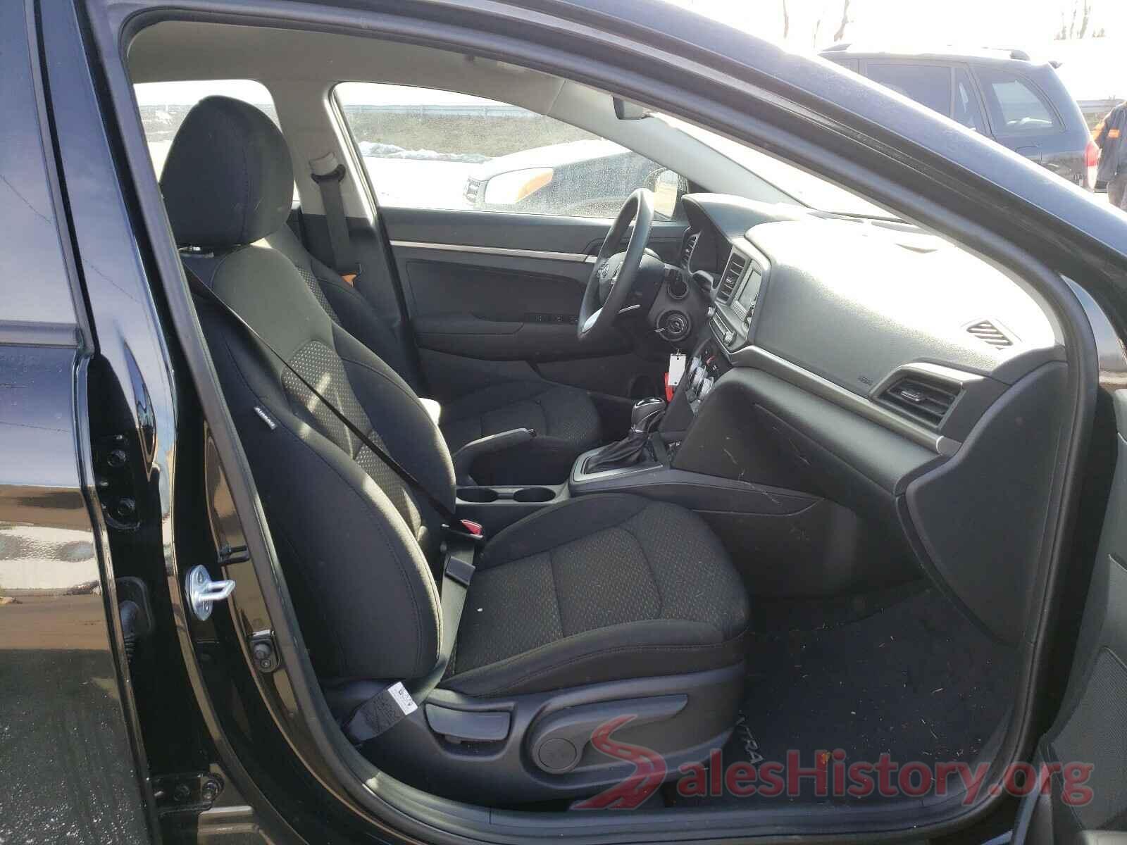 5NPD74LF5KH452469 2019 HYUNDAI ELANTRA