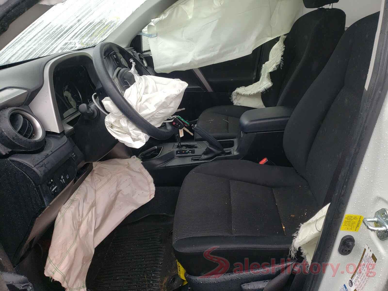 JTMBFREV4HJ122771 2017 TOYOTA RAV4