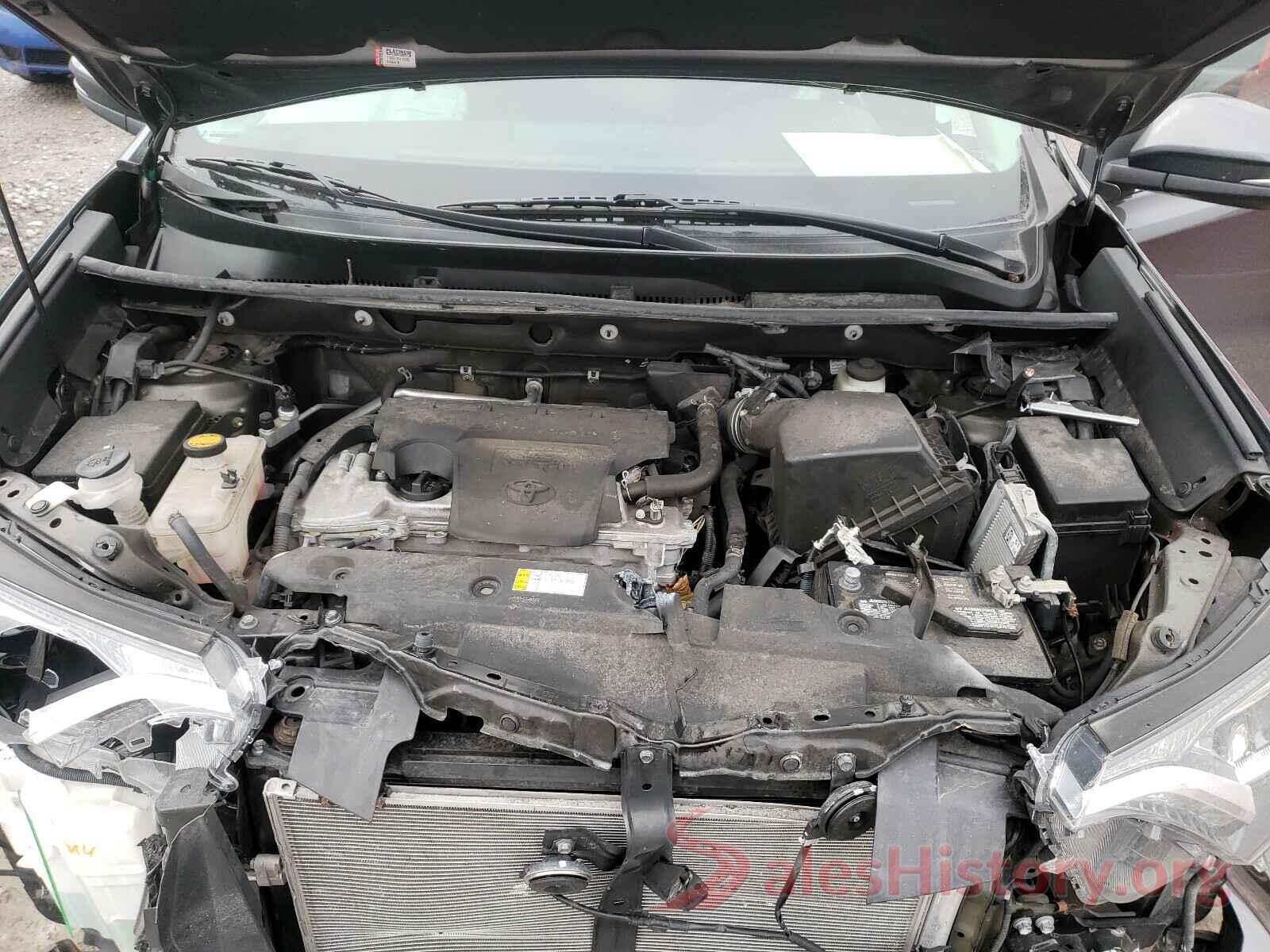 2T3ZFREV7GW266118 2016 TOYOTA RAV4