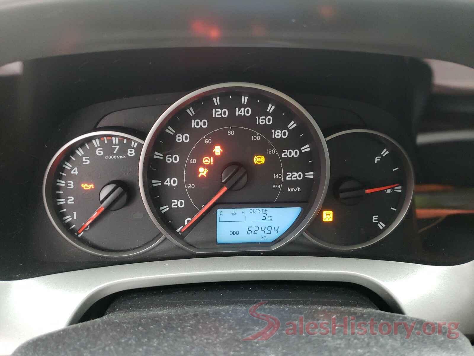 2T3ZFREV7GW266118 2016 TOYOTA RAV4