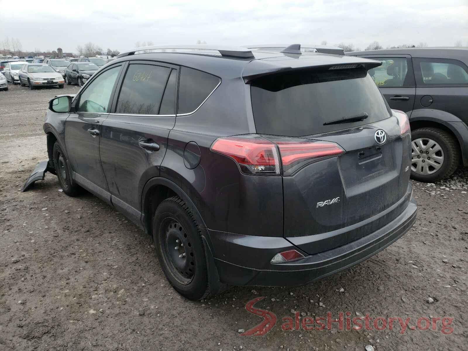 2T3ZFREV7GW266118 2016 TOYOTA RAV4