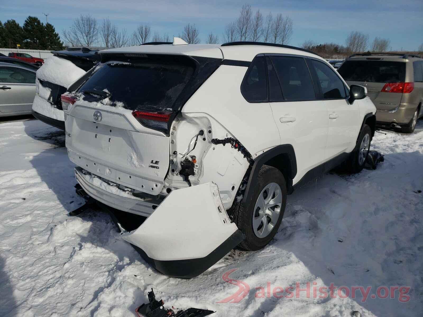 2T3B1RFV7LC097695 2020 TOYOTA RAV4