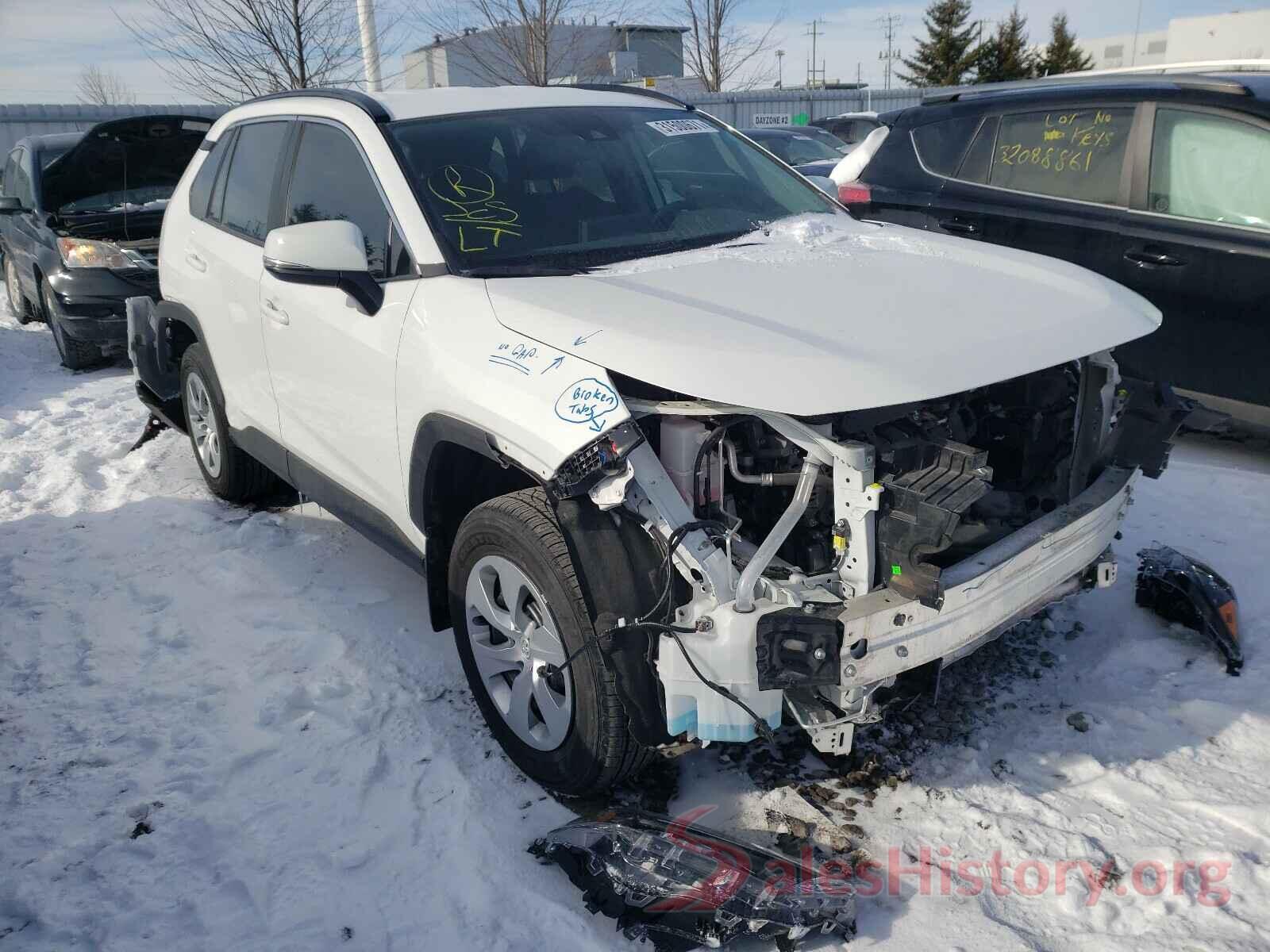 2T3B1RFV7LC097695 2020 TOYOTA RAV4