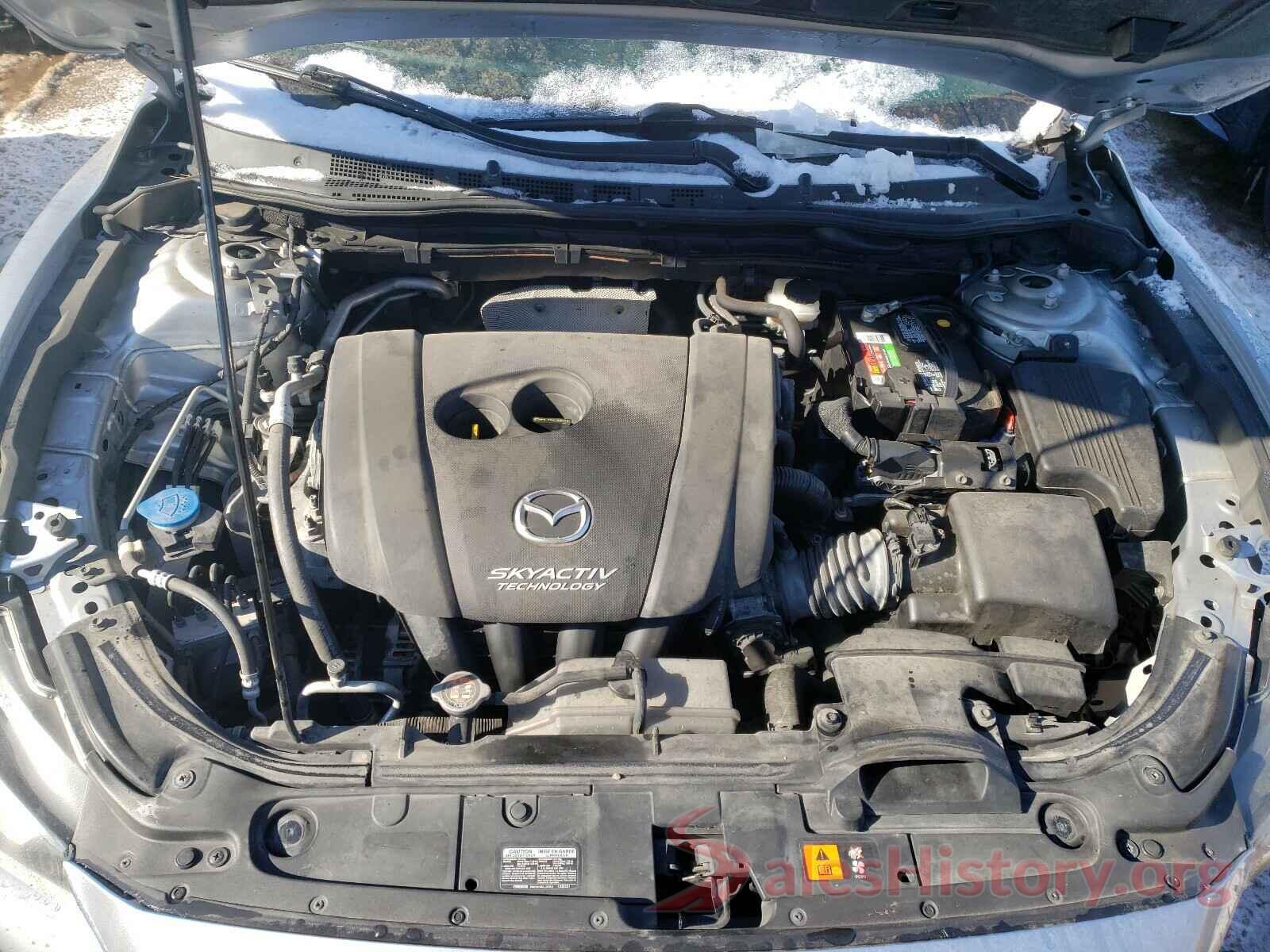 JM1GJ1V56G1472908 2016 MAZDA 6