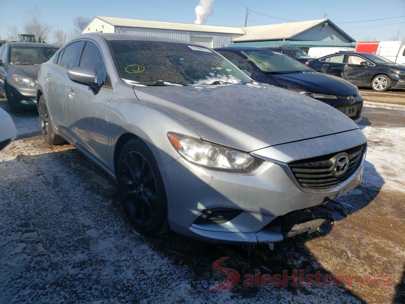 JM1GJ1V56G1472908 2016 MAZDA 6