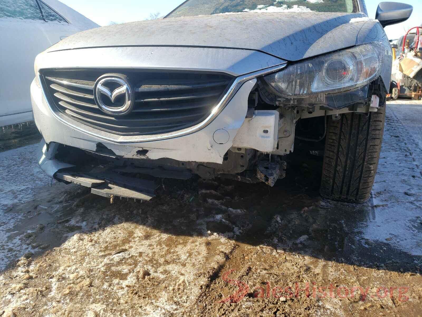 JM1GJ1V56G1472908 2016 MAZDA 6