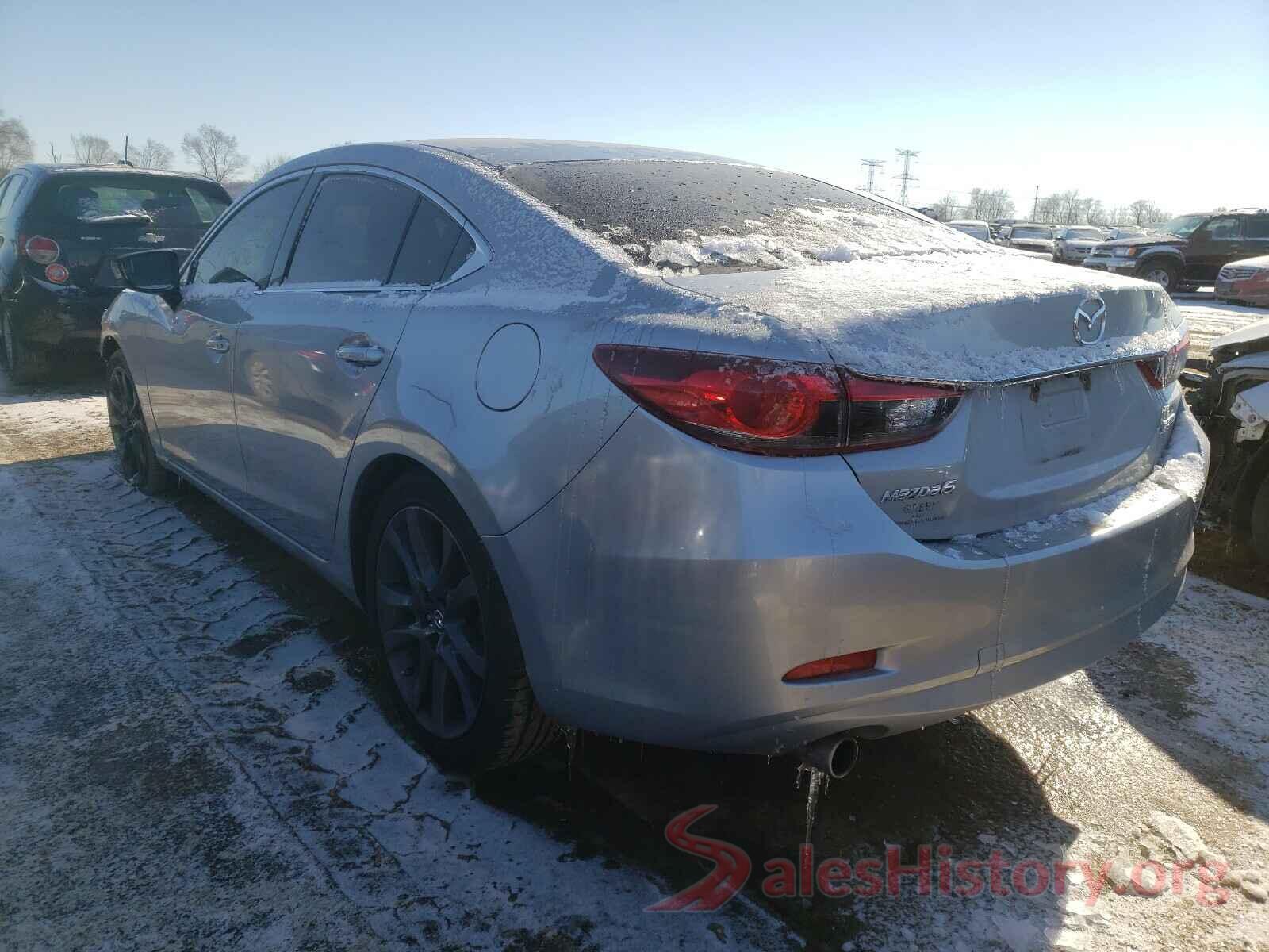 JM1GJ1V56G1472908 2016 MAZDA 6