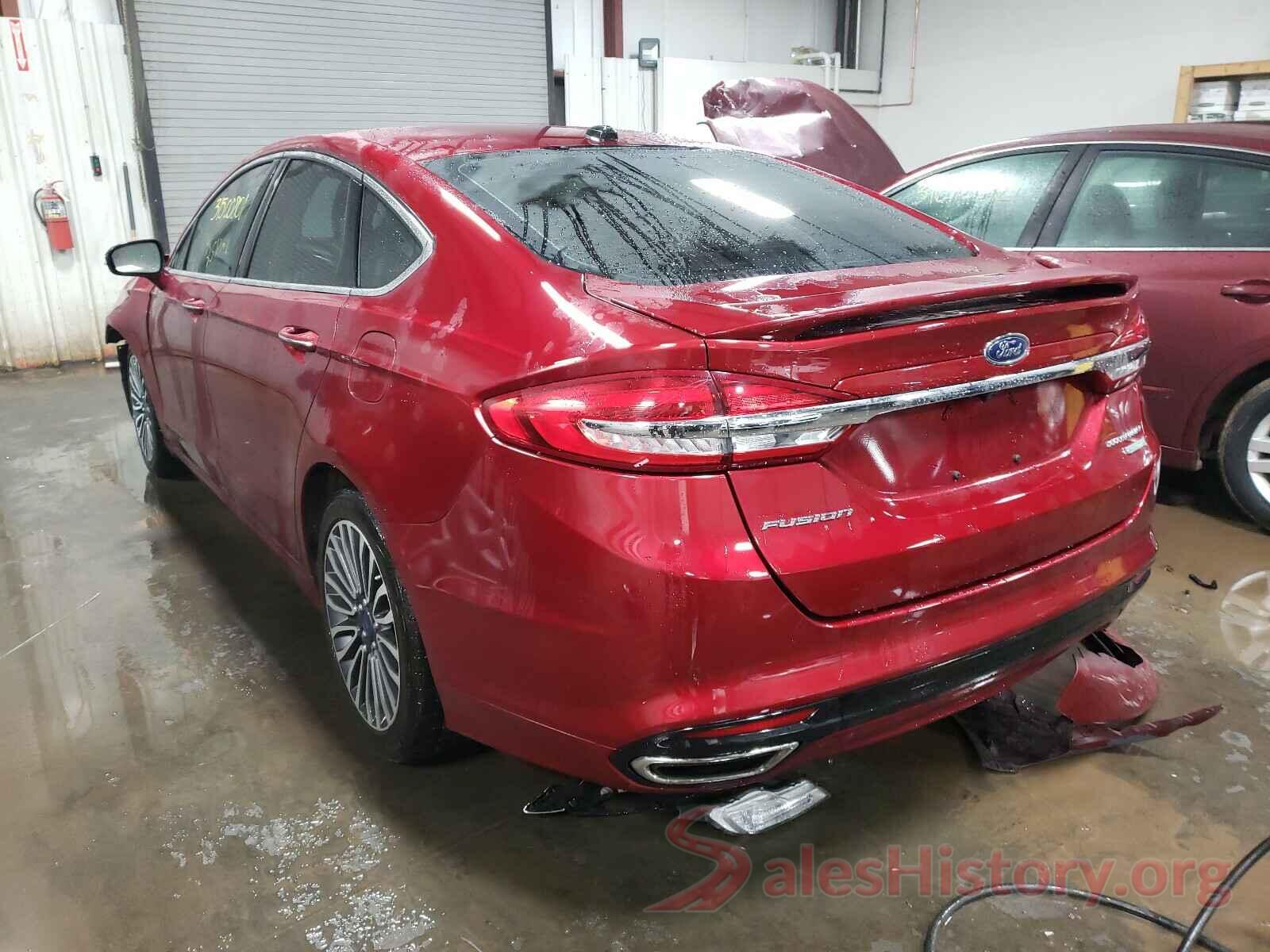 3FA6P0K93HR272710 2017 FORD FUSION