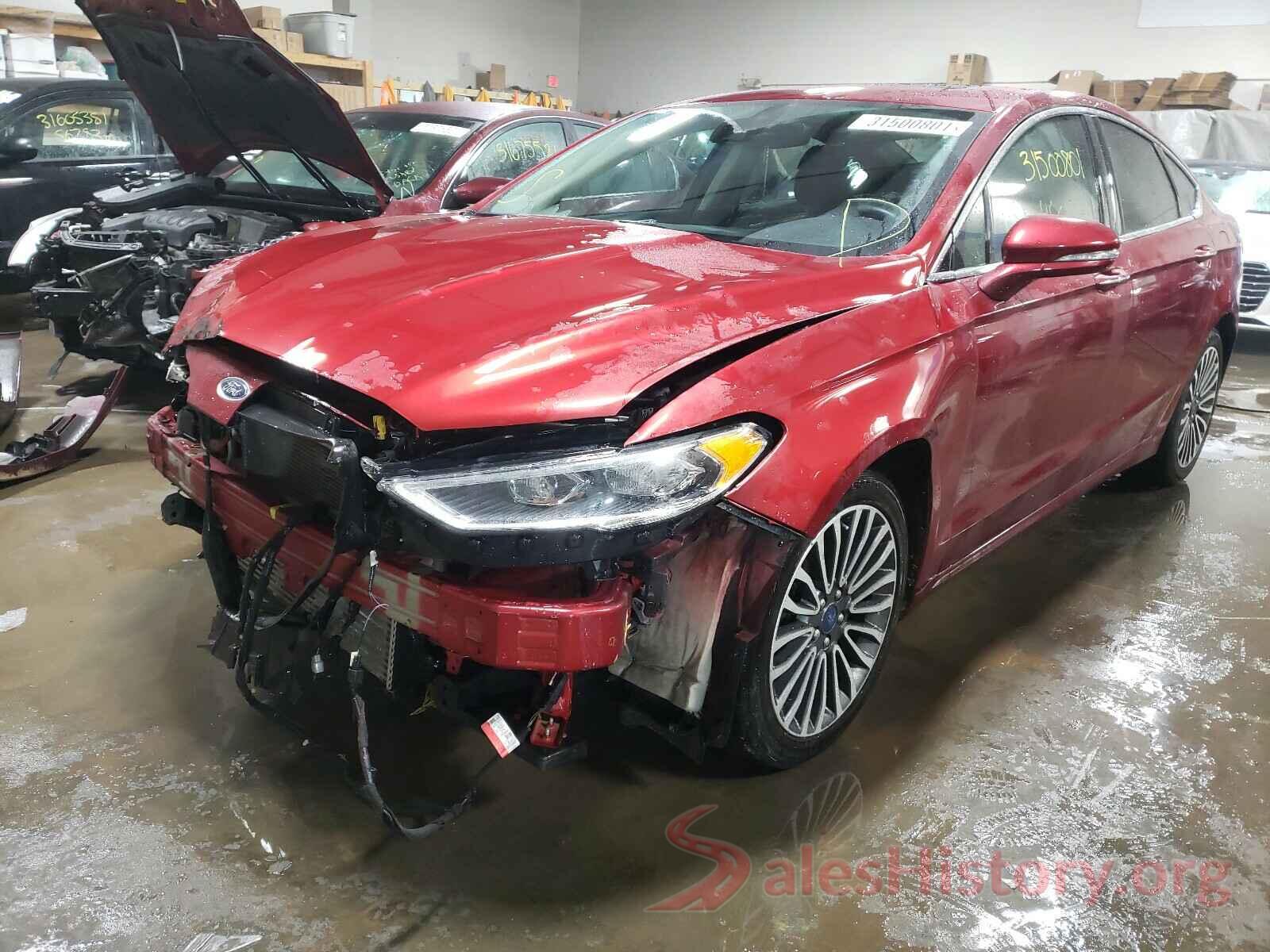 3FA6P0K93HR272710 2017 FORD FUSION