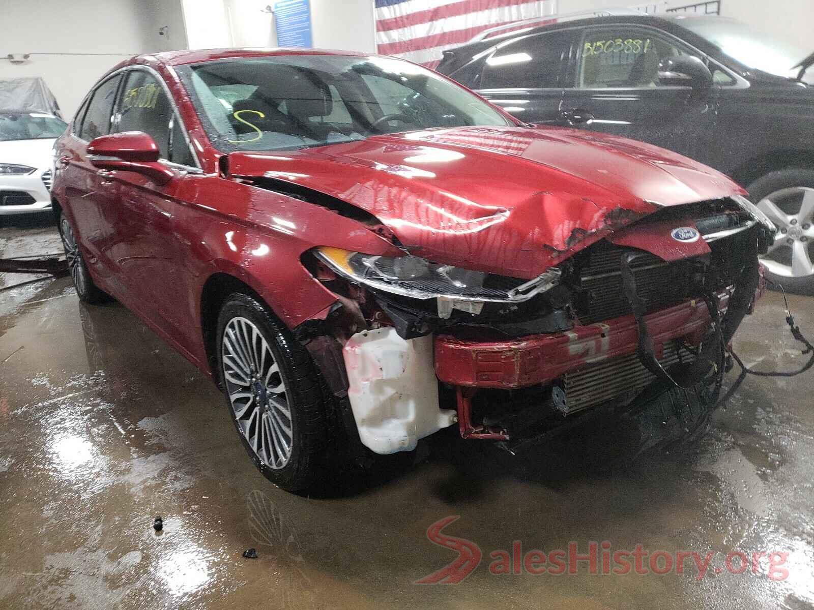 3FA6P0K93HR272710 2017 FORD FUSION