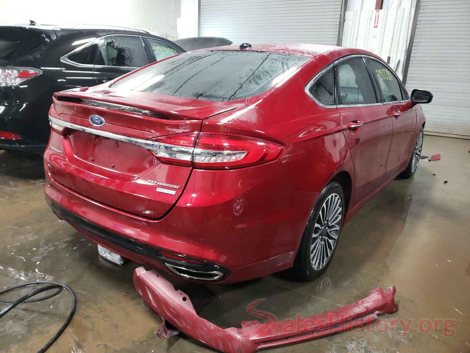 3FA6P0K93HR272710 2017 FORD FUSION