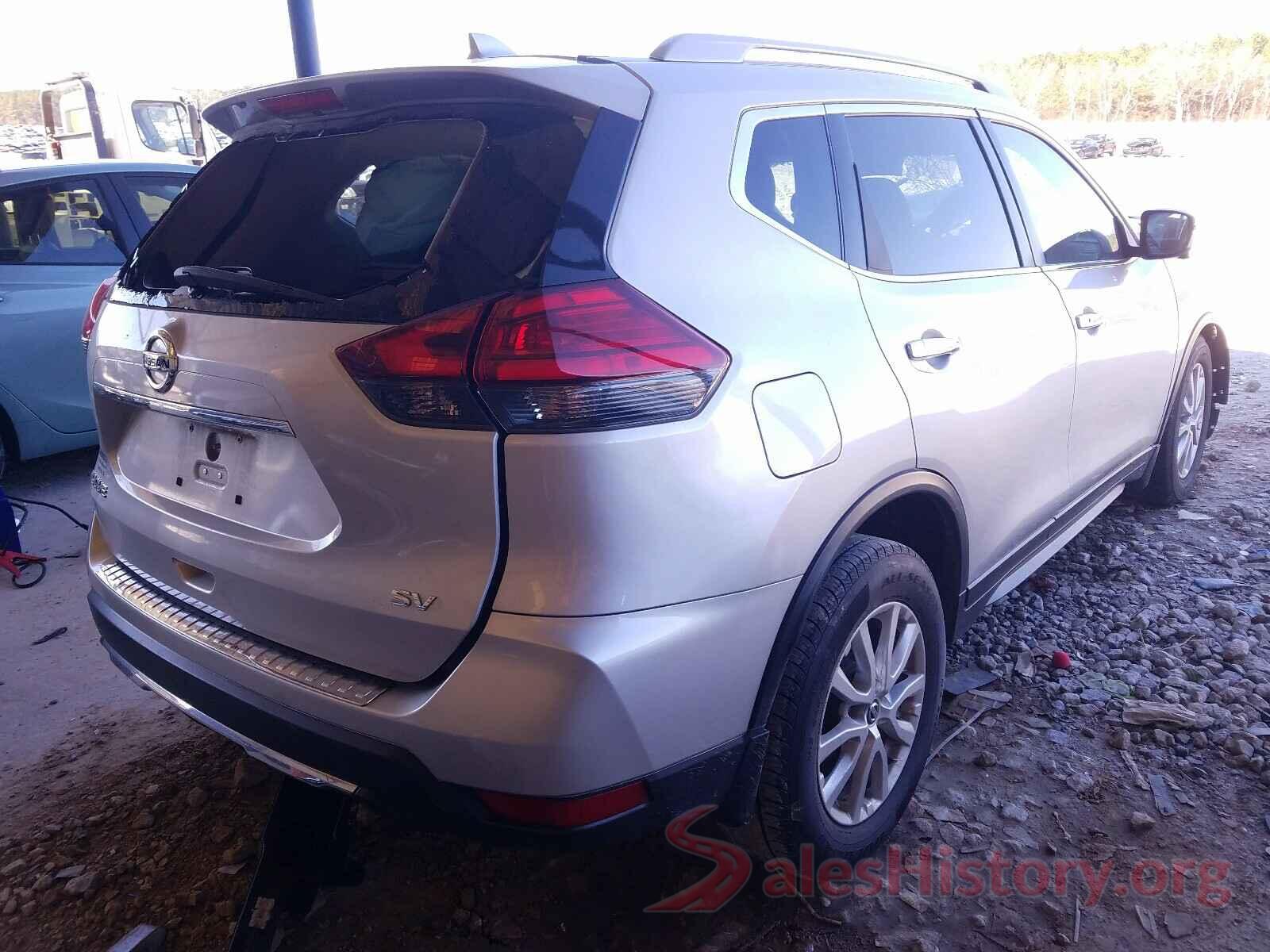 5N1AT2MT6HC739391 2017 NISSAN ROGUE