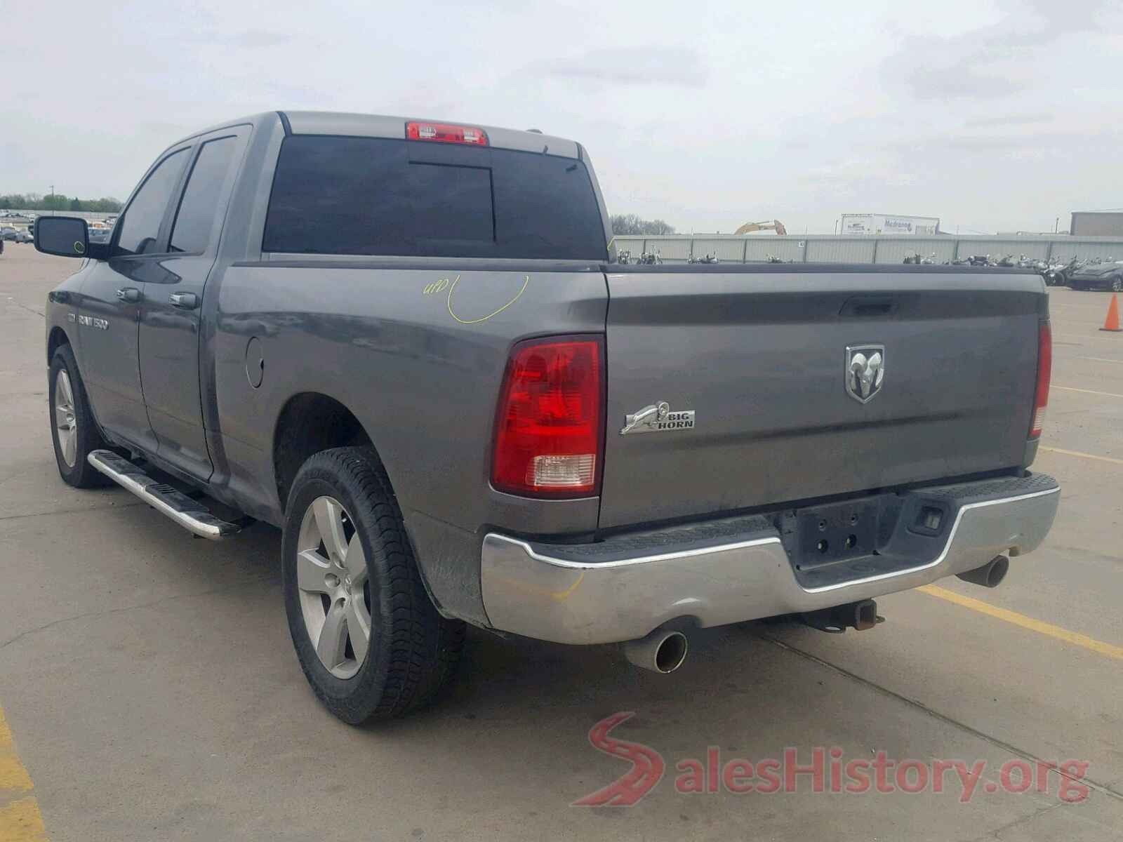 3FADP4EJ7GM178345 2012 DODGE RAM 1500 S