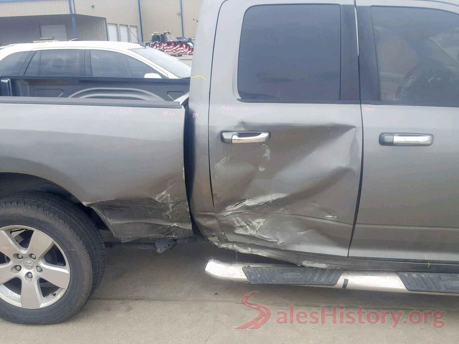 3FADP4EJ7GM178345 2012 DODGE RAM 1500 S