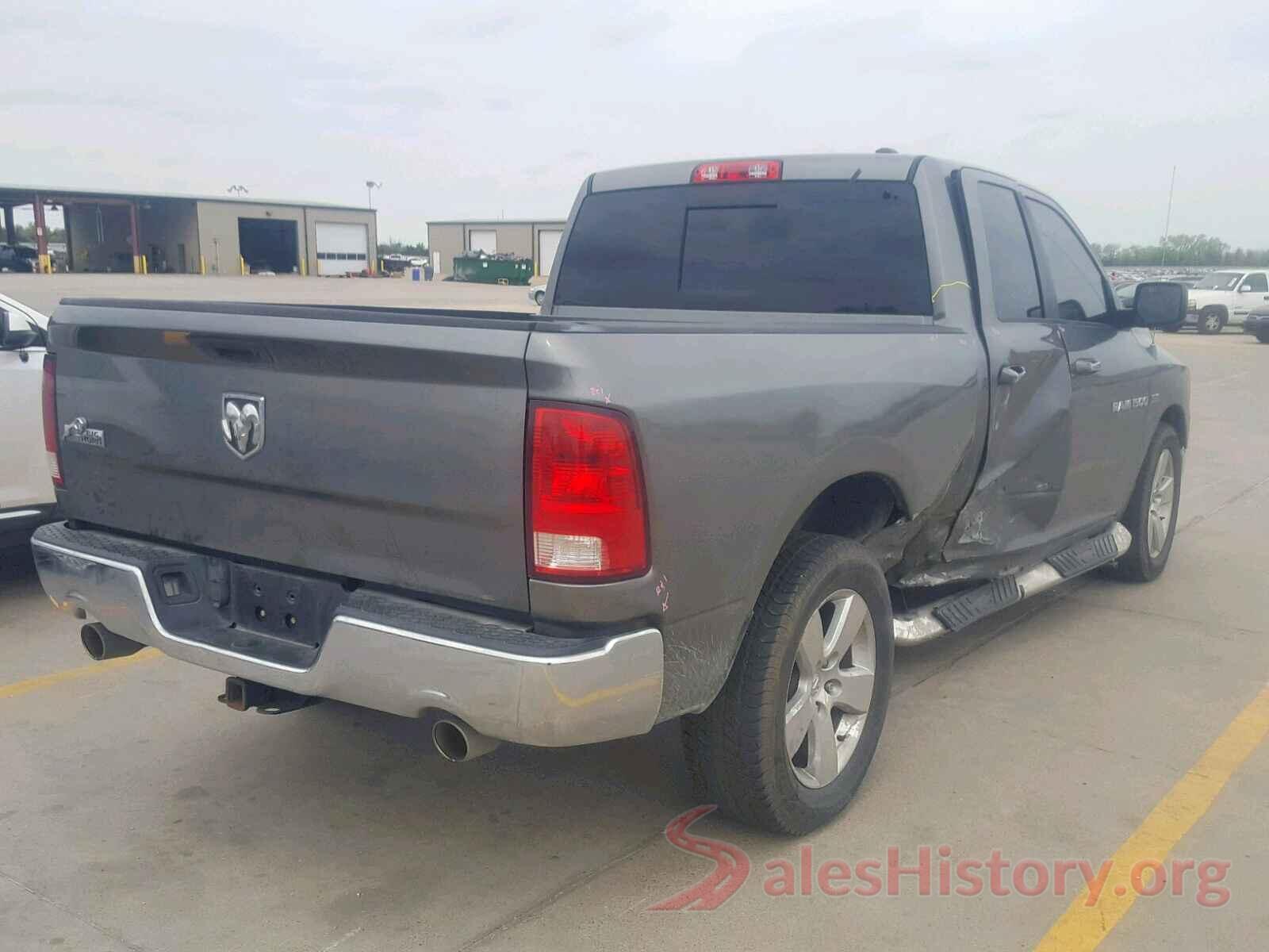 3FADP4EJ7GM178345 2012 DODGE RAM 1500 S