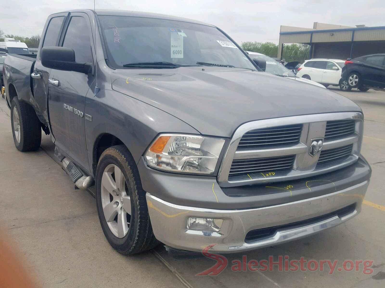 3FADP4EJ7GM178345 2012 DODGE RAM 1500 S