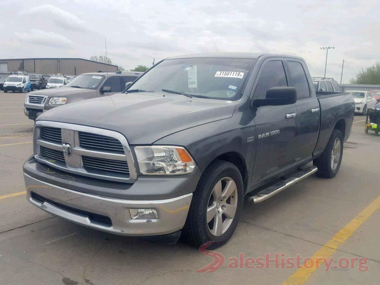 3FADP4EJ7GM178345 2012 DODGE RAM 1500 S