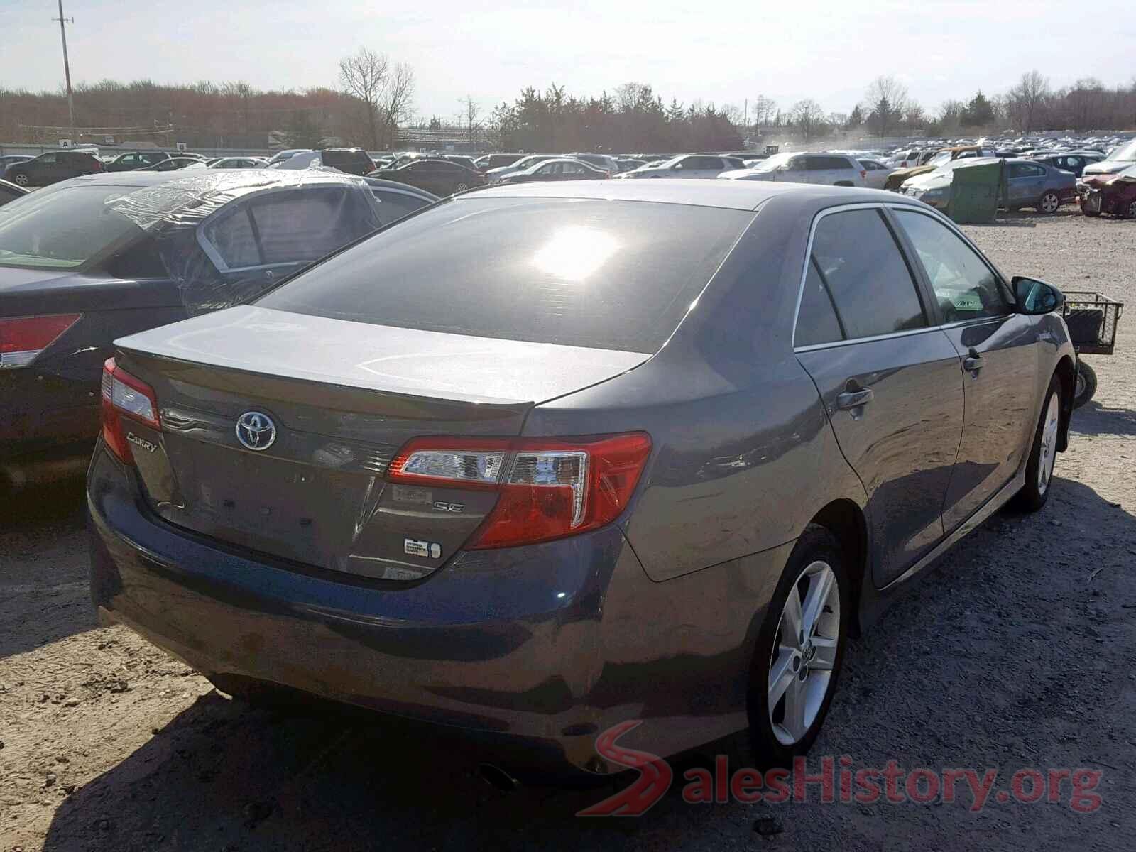 4T1BD1FKXEU117916 2014 TOYOTA CAMRY