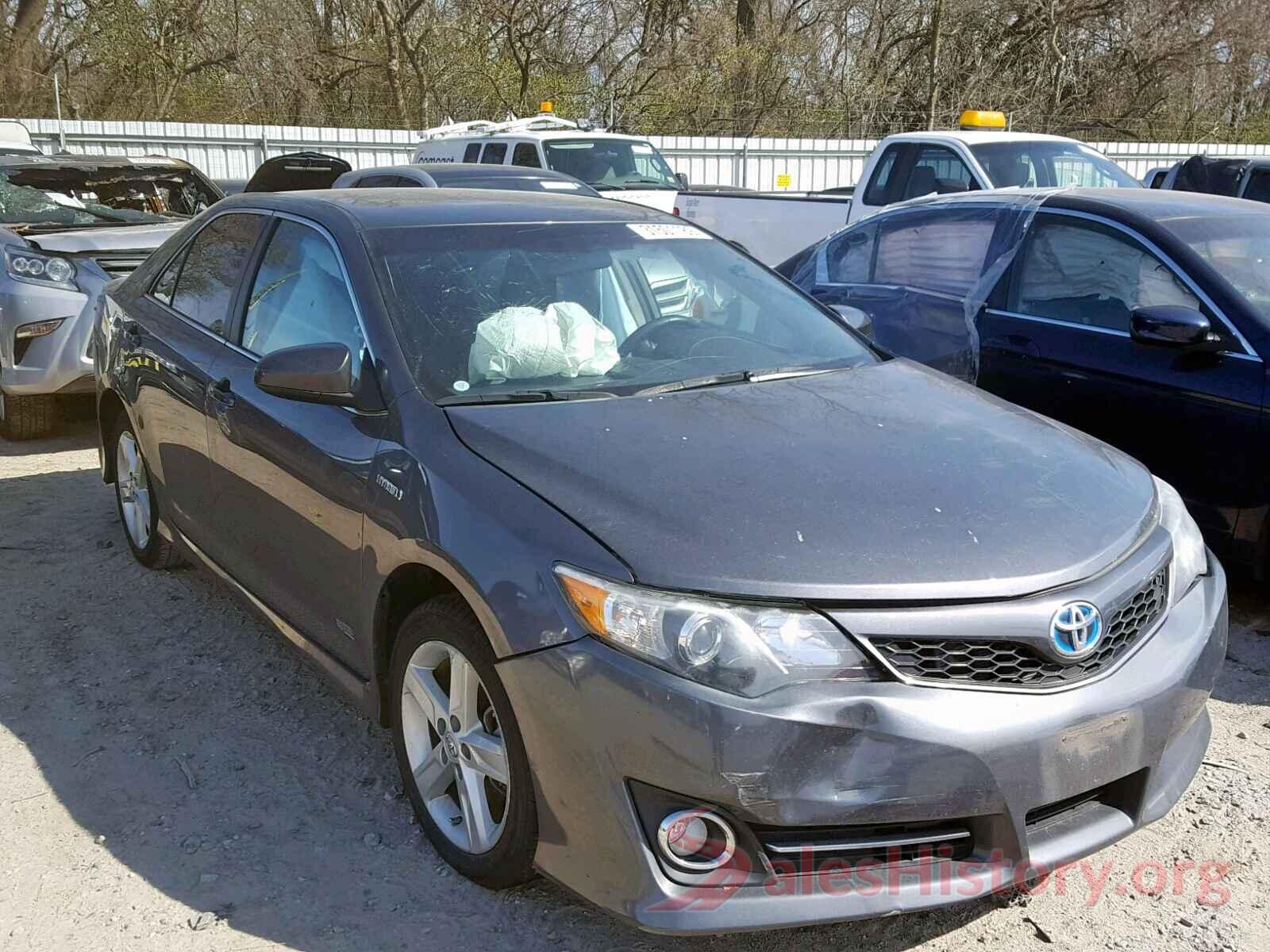 4T1BD1FKXEU117916 2014 TOYOTA CAMRY