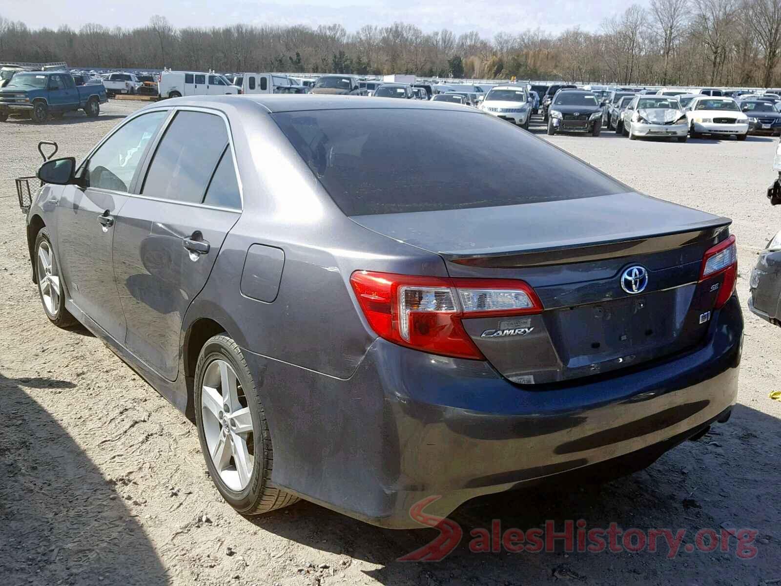 4T1BD1FKXEU117916 2014 TOYOTA CAMRY