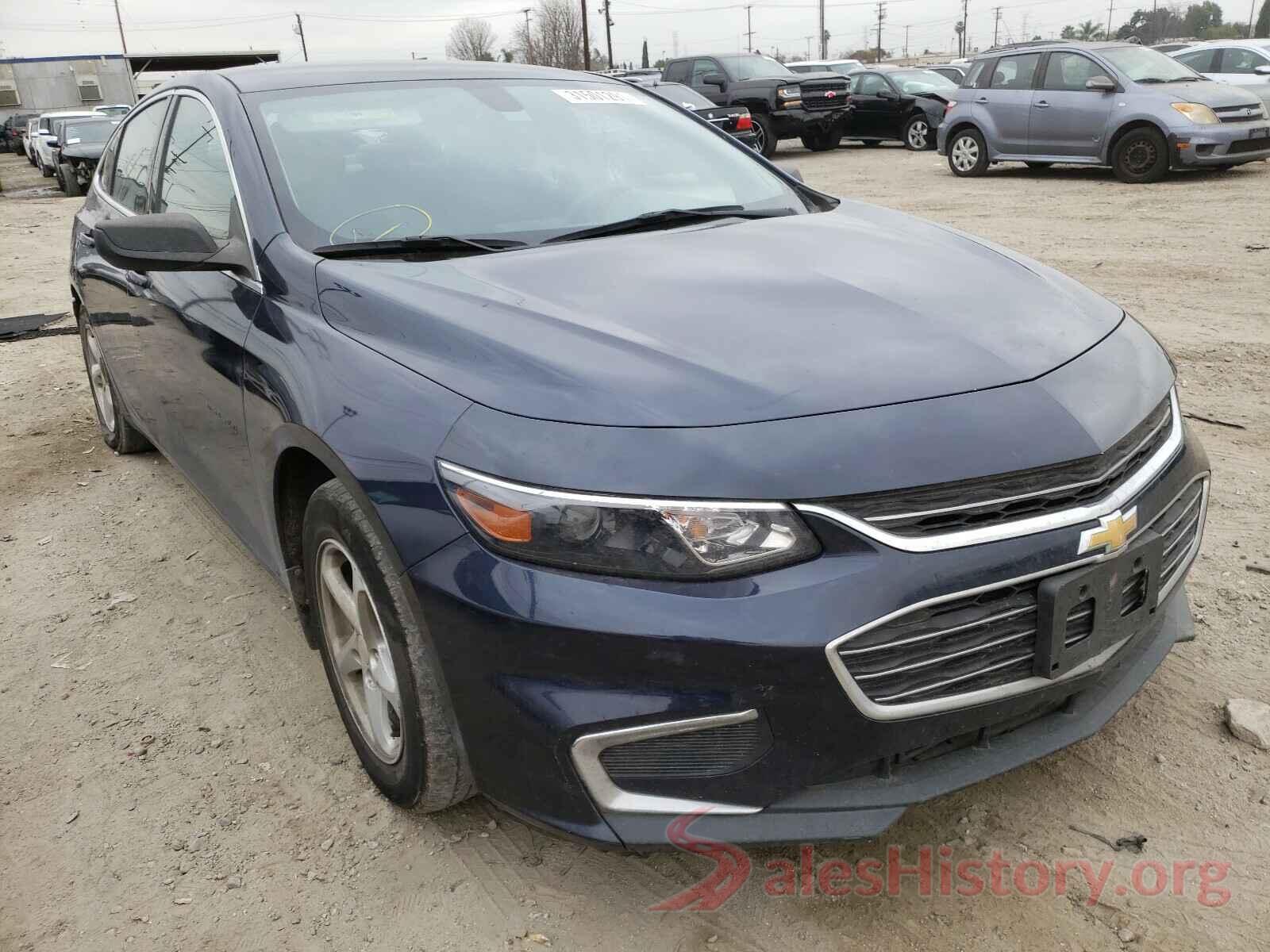 1G1ZB5ST2GF344015 2016 CHEVROLET MALIBU