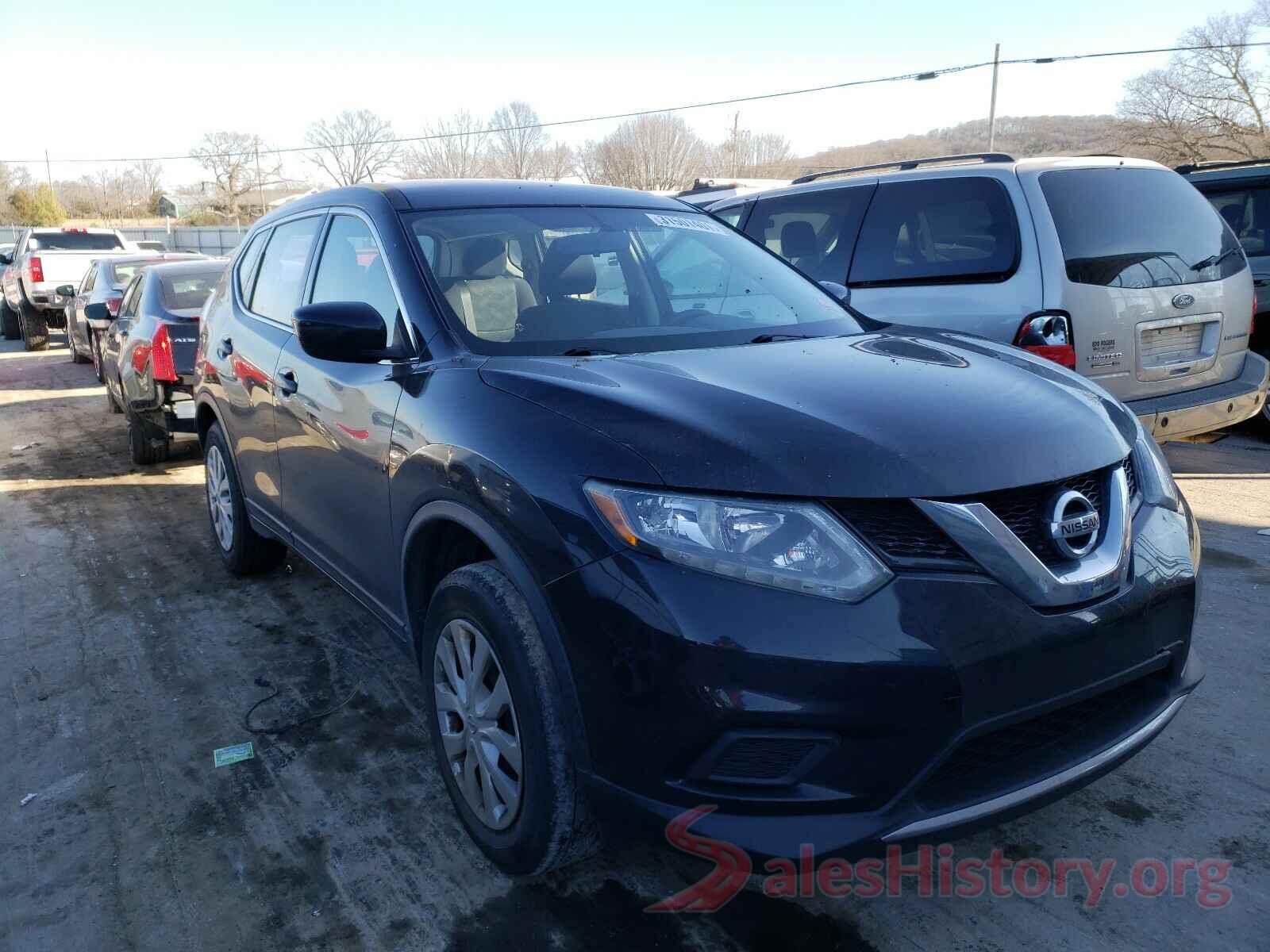 JN8AT2MT5GW002012 2016 NISSAN ROGUE