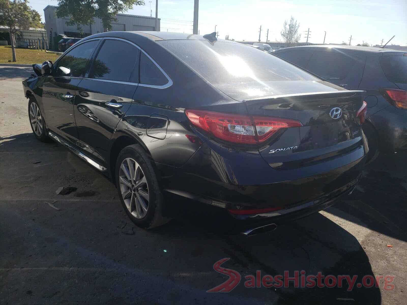 5NPE34AF6GH402710 2016 HYUNDAI SONATA