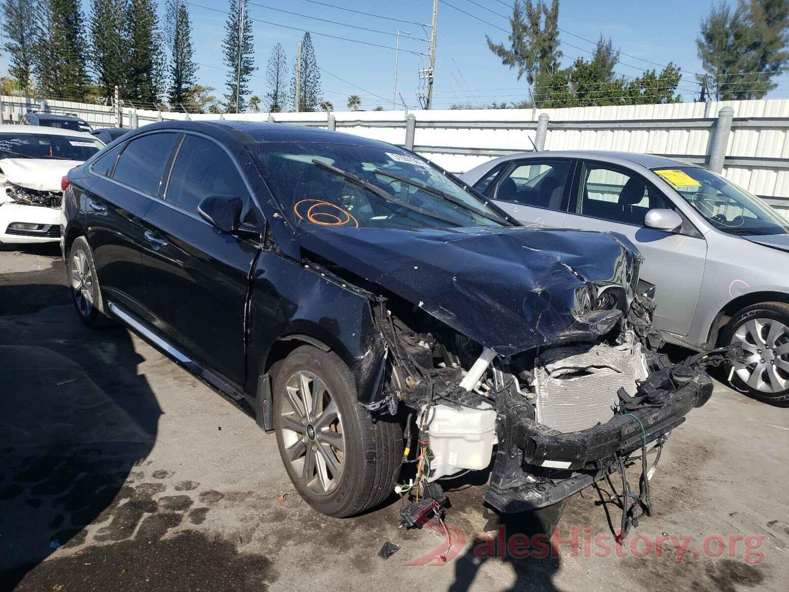 5NPE34AF6GH402710 2016 HYUNDAI SONATA