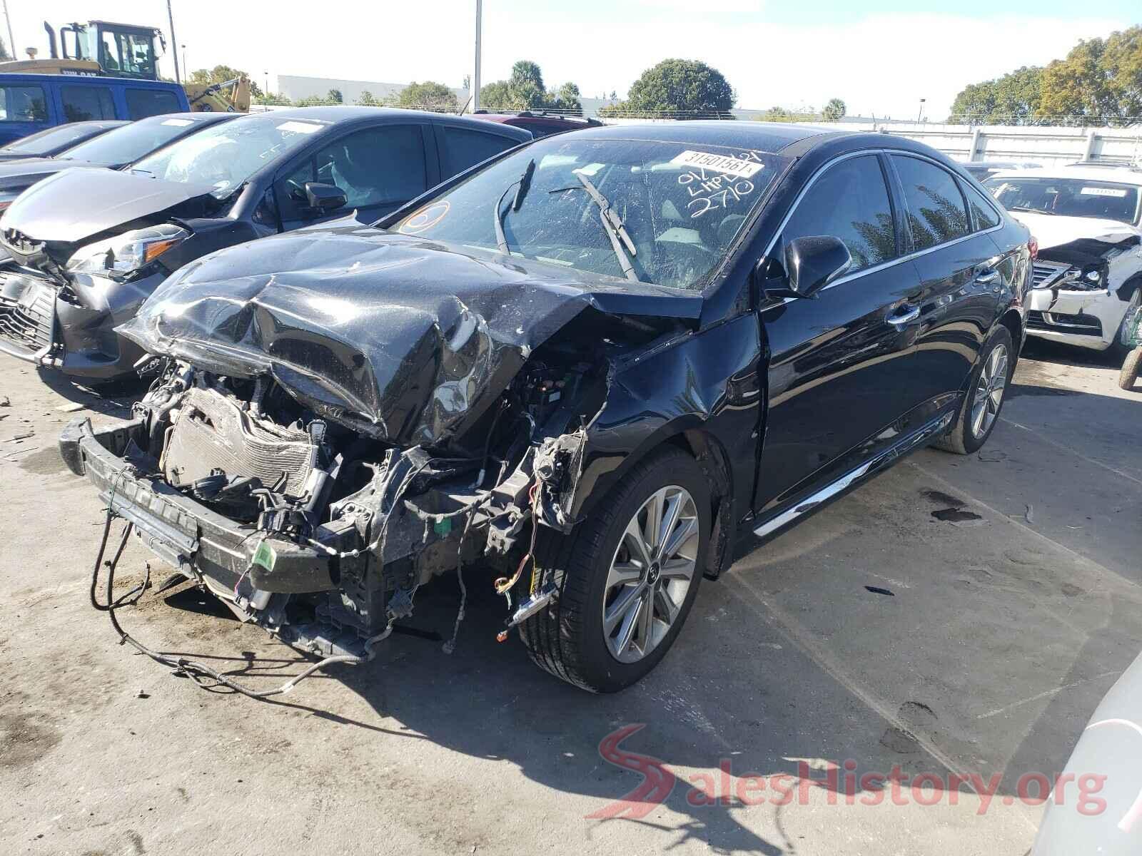 5NPE34AF6GH402710 2016 HYUNDAI SONATA