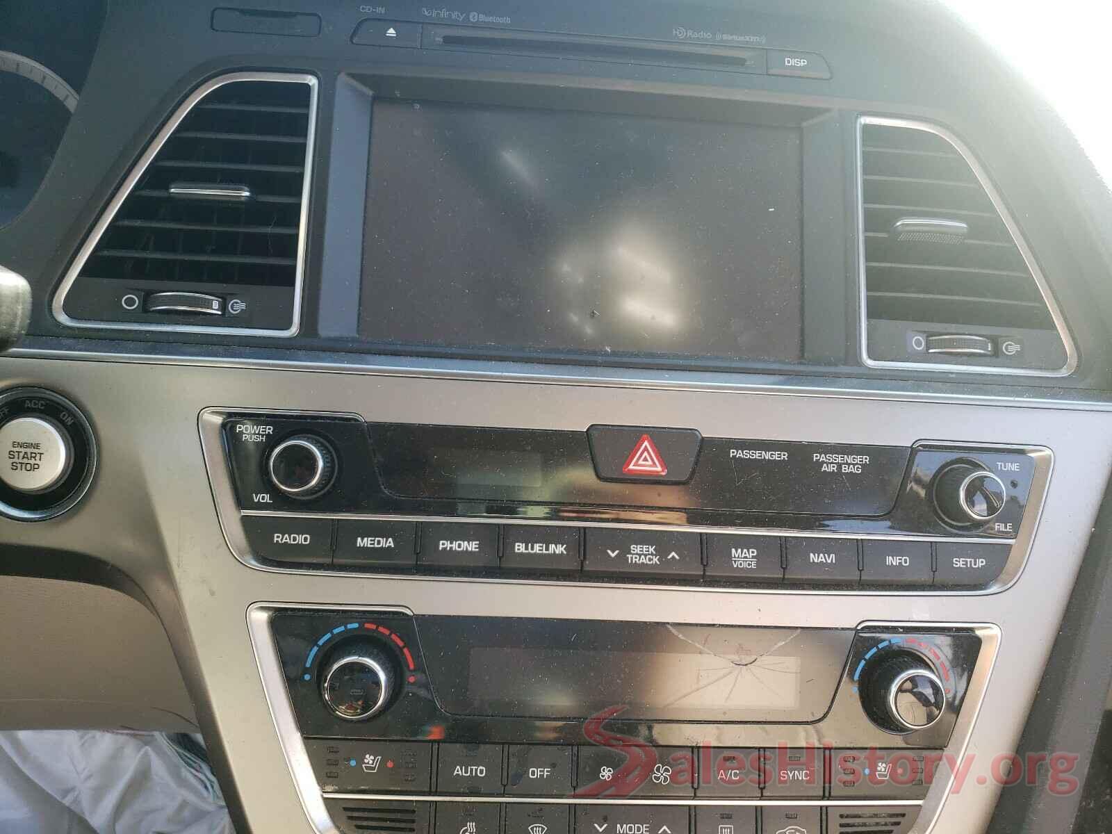 5NPE34AF6GH402710 2016 HYUNDAI SONATA