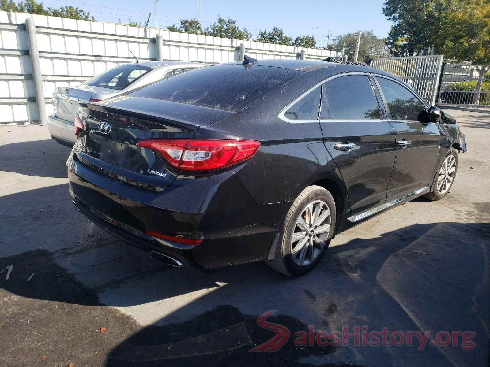 5NPE34AF6GH402710 2016 HYUNDAI SONATA