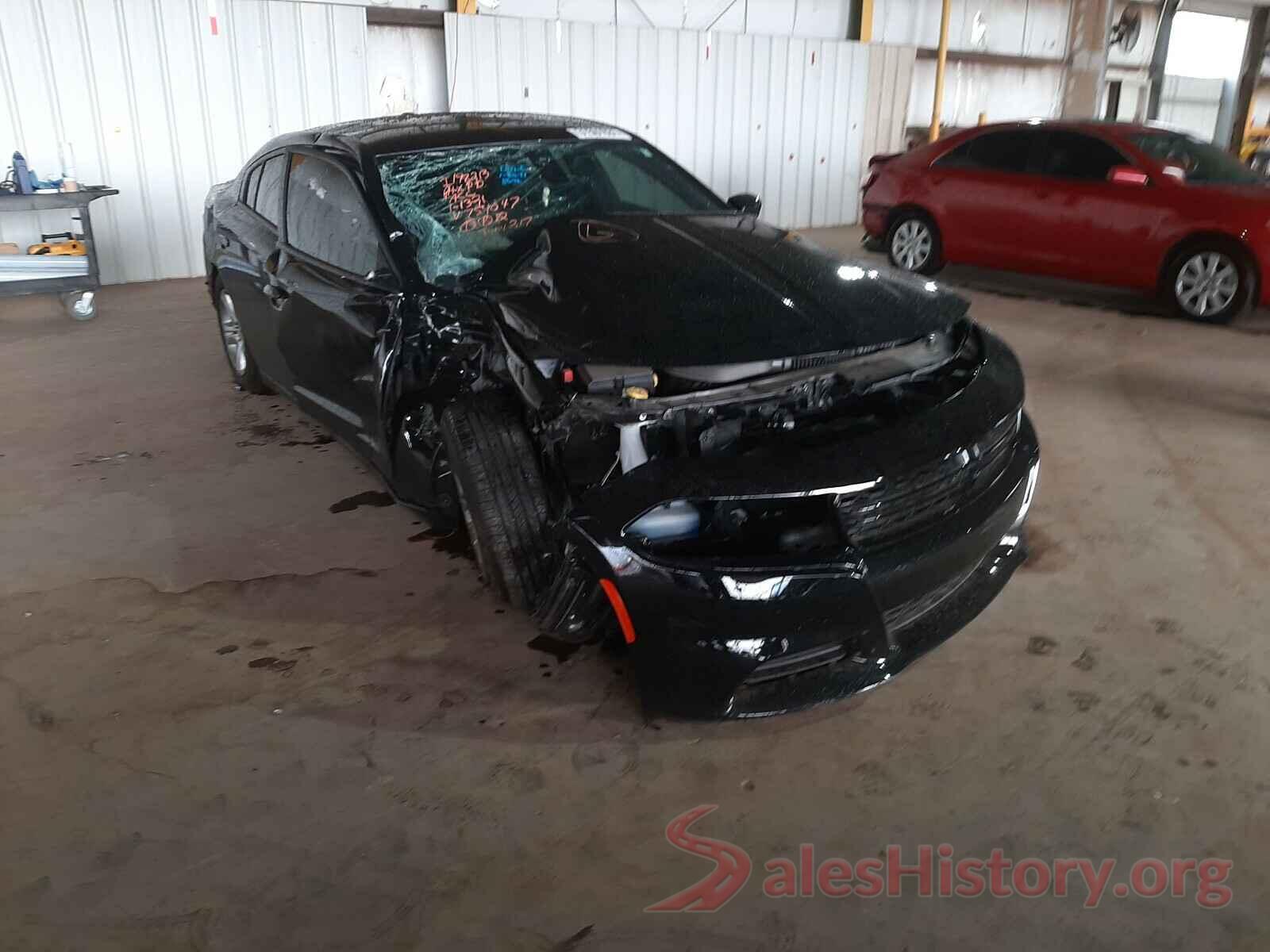 2C3CDXBG3KH754047 2019 DODGE CHARGER