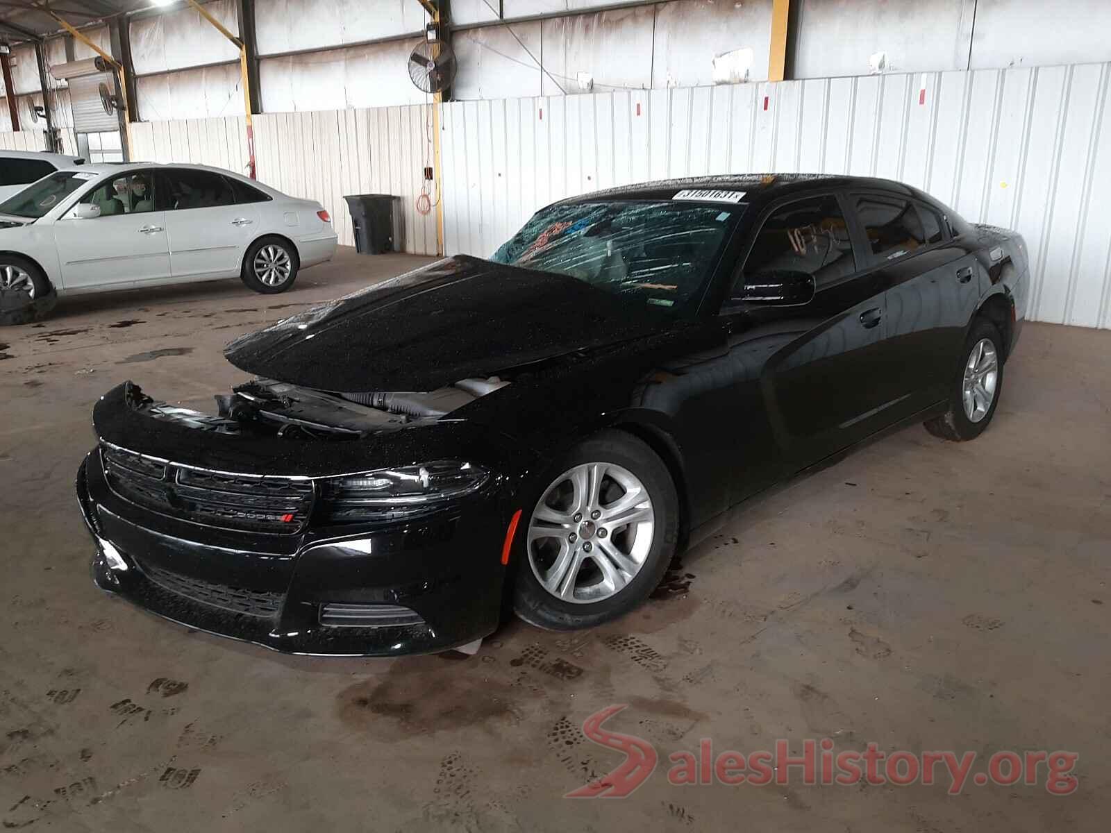 2C3CDXBG3KH754047 2019 DODGE CHARGER